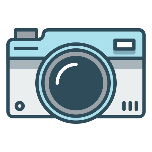 Camera-photo icon
