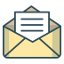 Email-envelope icon