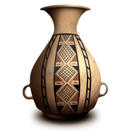 Diaguita Ceramic Bowl 3 icon