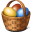 Egg-basket icon