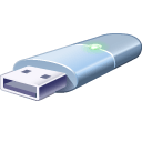 Flash-disk icon
