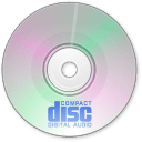 Audio Disk icon