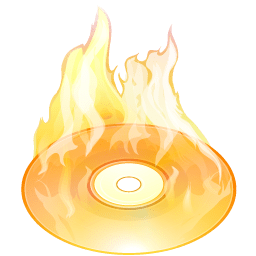 Burn Disk icon