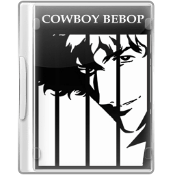 Cowboy bebop icon