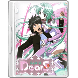 Dears 2 Icon | Anime DVD Cases Iconpack | vitorjapah