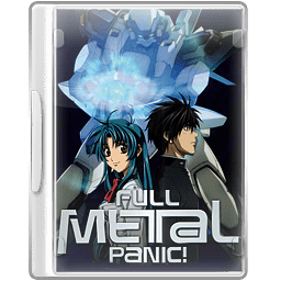 Anime Review: Full Metal Panic - The Escapist