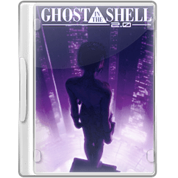 Ghost in the shell icon