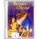 Beauty beast walt disney icon