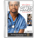 Gifted-hands icon