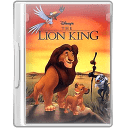 Lion king walt disney icon