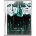 Matrix reloaded icon