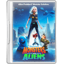 Monsters vs aliens icon
