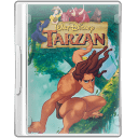 Tarzan walt disney icon