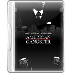 American gangster icon