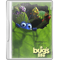 Bugs life walt disney icon