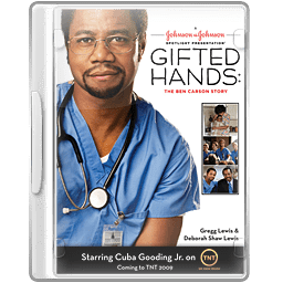 Gifted hands icon