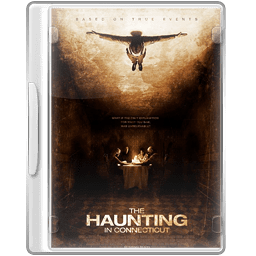 Haunting in connecticut icon