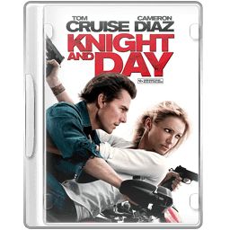 Knight and day icon