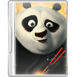 Kung fu panda 2 icon