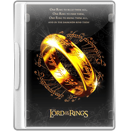 Lord of the rings icon