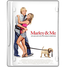 Marley and me icon