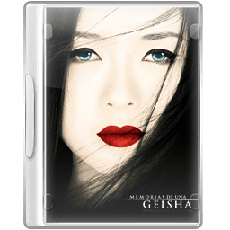 Memoirs of a geisha icon