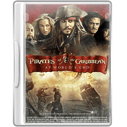  Pirates of the Caribbean: At World's End [Blu-ray