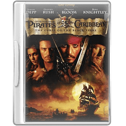 Pirates of the caribbean icon