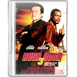 Rush hour 4 icon