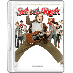 School of rock icon