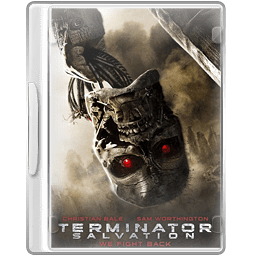 Terminator salvation icon