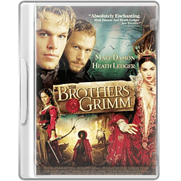 The brothers grimm icon