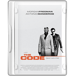 The code icon
