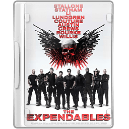 The expendables icon