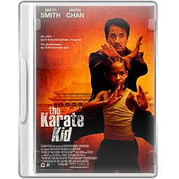 The karate kid icon