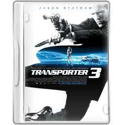 The transporter 3 icon