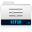 Setup-folder icon