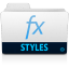 Fx folder icon