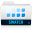 Swatch folder icon