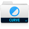 Curve-folder icon