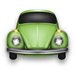Beetle Avocado icon