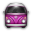 VW Bulli Purple icon