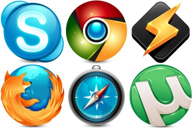 3D SoftwareFX Icons