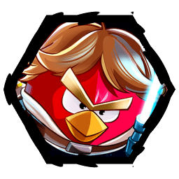 Angry Birds Star Wars 1 icon