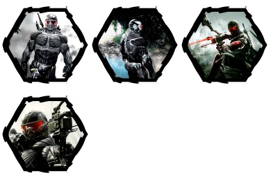 Crysis 3 Icons