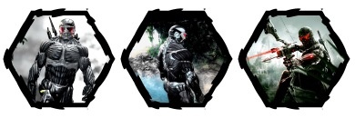 Crysis 3 Icons