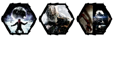 Dead Space 3 Icons