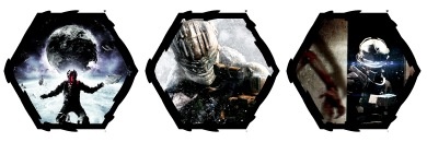 Dead Space 3 Icons
