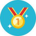 Medal 2 icon
