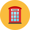 Phone-Booth icon